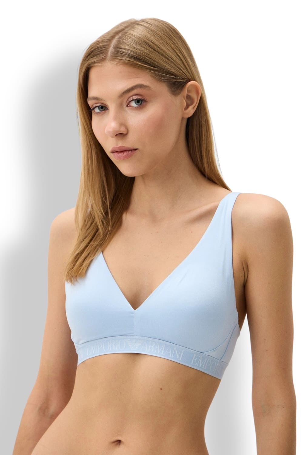 Бюстгальтер треугольник Emporio Armani EW000435 AF10891
