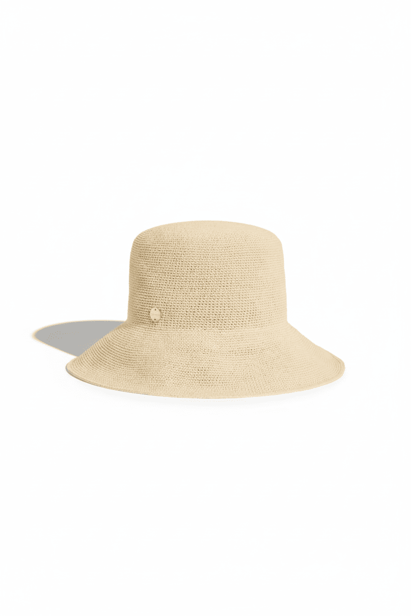 Шляпа для путешествий из рафии Seafolly 72127-HT