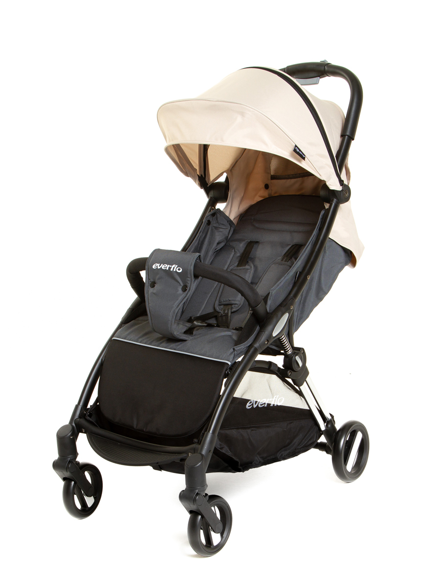 Коляска прогулочная Everflo Uno E-300