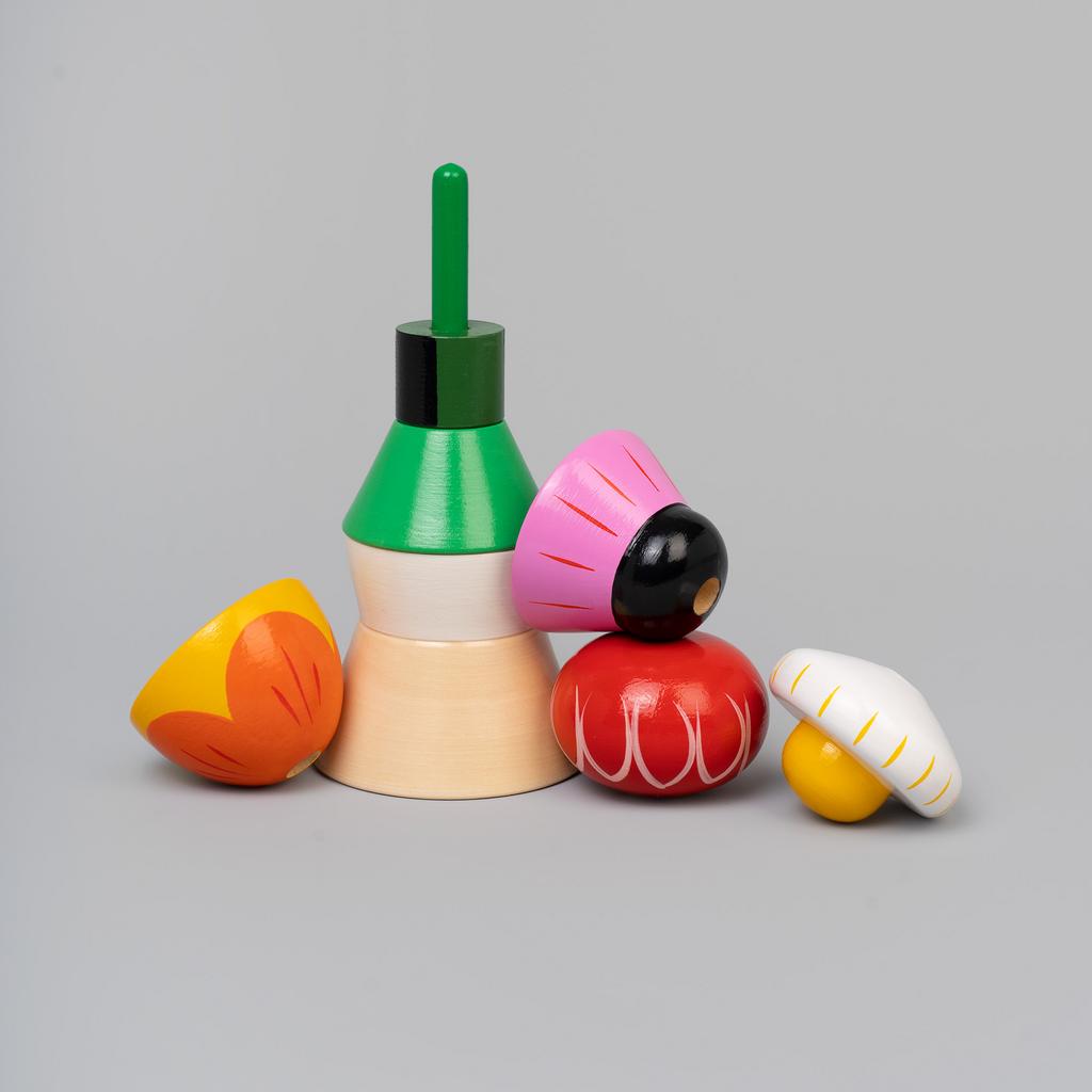 Модульный конструктор-ваза BLOOM