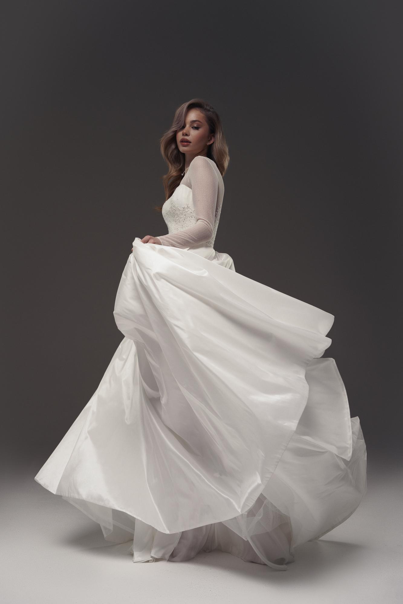 Свадебное платье Эши