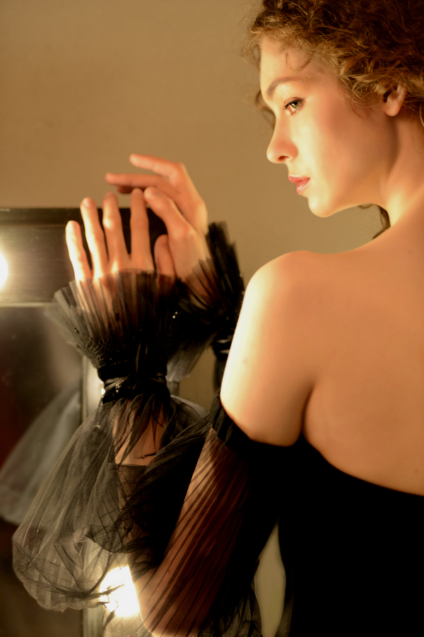 Вечернее платье Тредьон