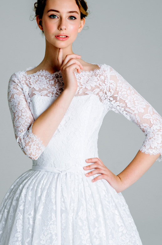 Свадебное платье Флора