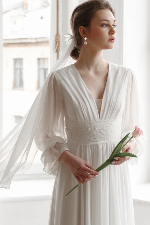 Свадебное платье Крис