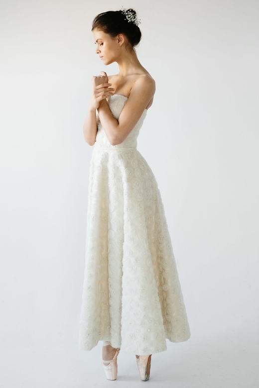 Свадебное платье Парма