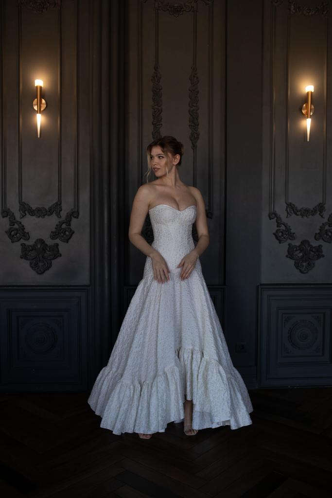 Свадебное платье Бэль