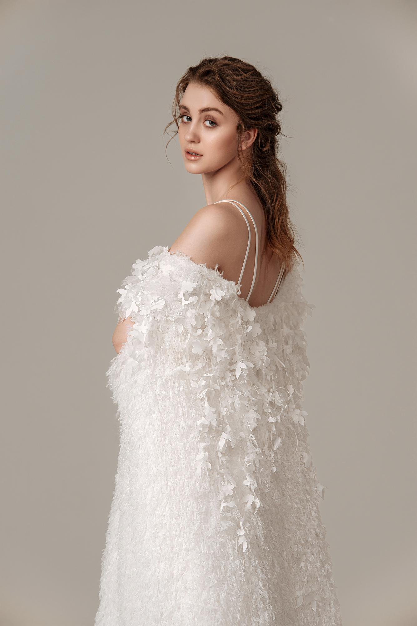 Свадебная накидка Кейт