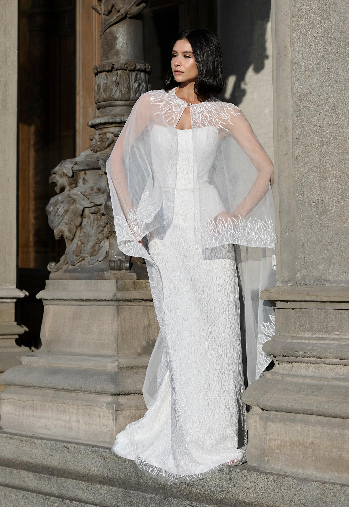 Свадебное платье Бейонсе