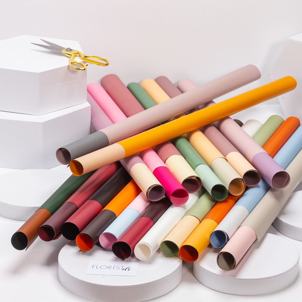 Корейская двусторонняя матовая пленка