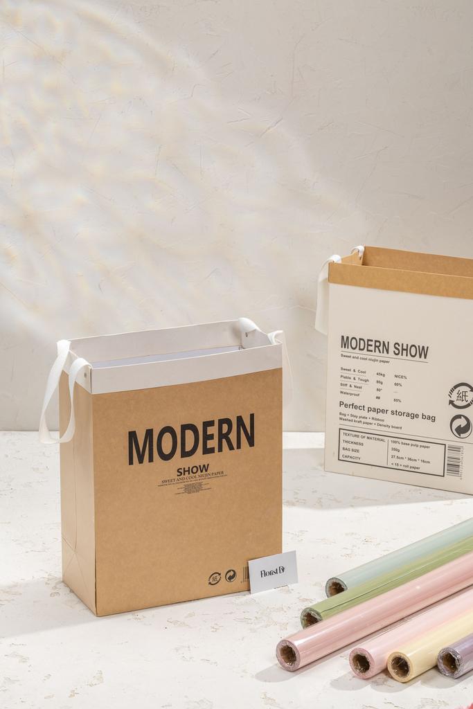 Пакет для композиции или рулонной пленки  MODERN