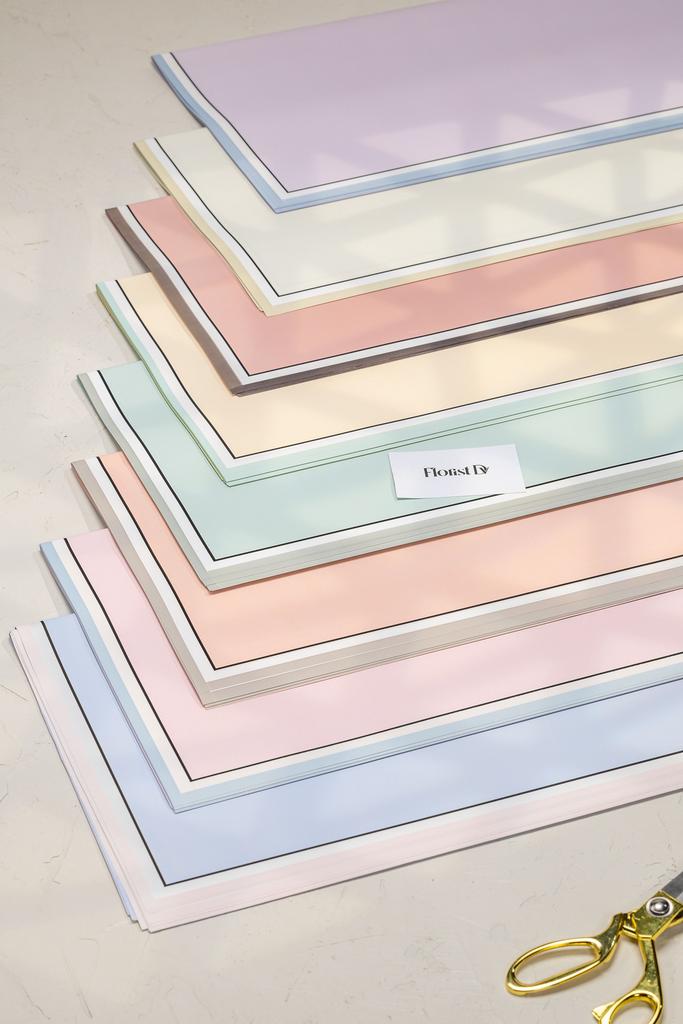 LIGHT SKY Двойной кант