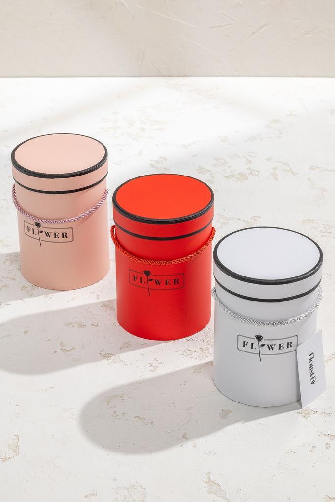 Шляпная коробочка FLOWER