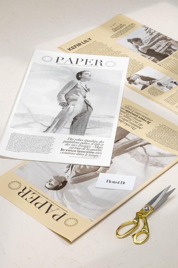 Плёнка PAPER