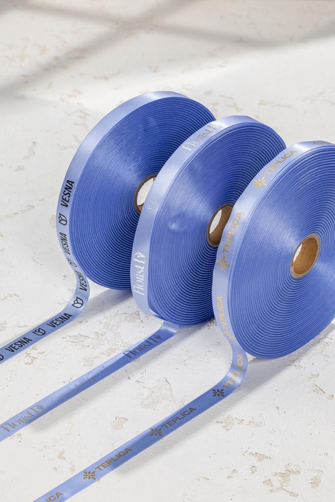 Лента "Лунная орхидея' - 200 метров