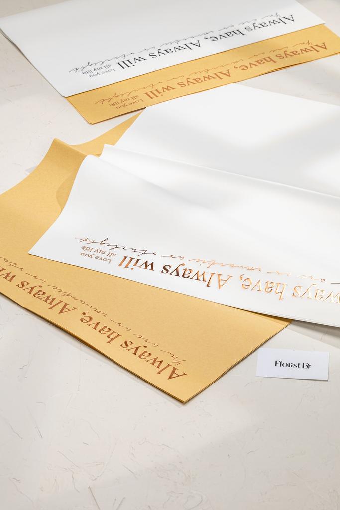 Плёнка "Always here..."