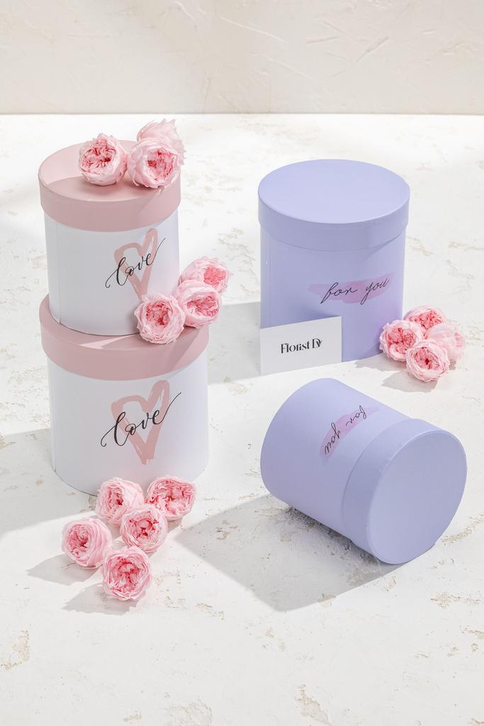 Набор боксов "Признание в любви"