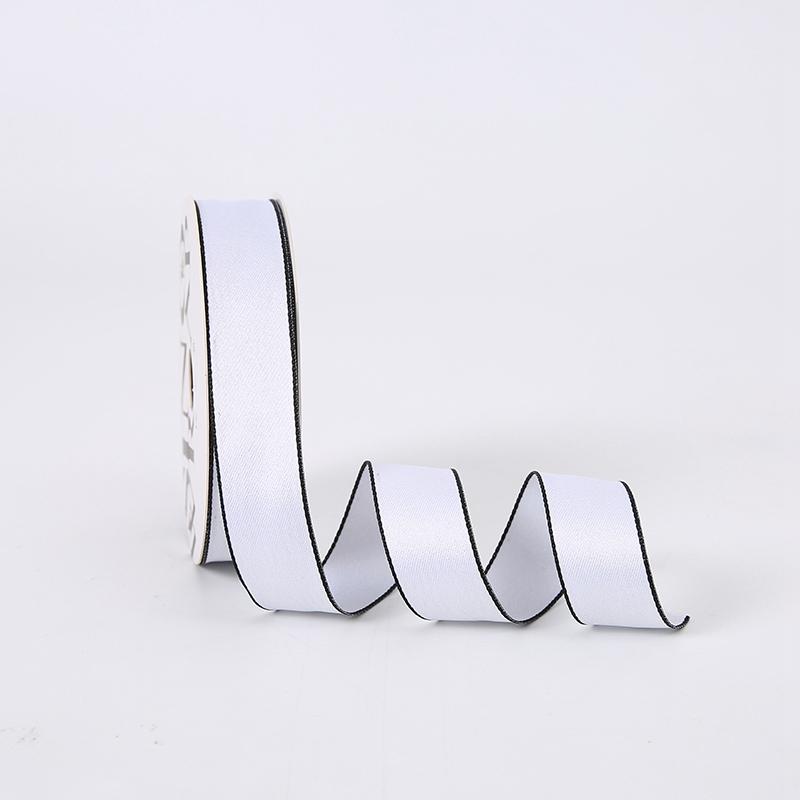 Дизайнерская лента - "Орхидея"