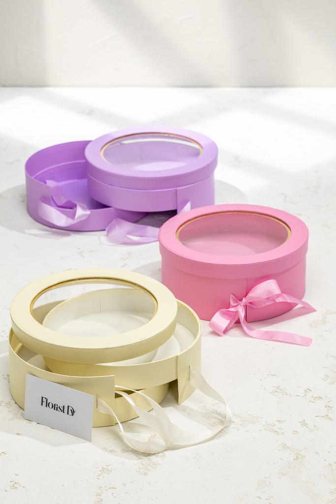 Бокс Флористическая Феерия