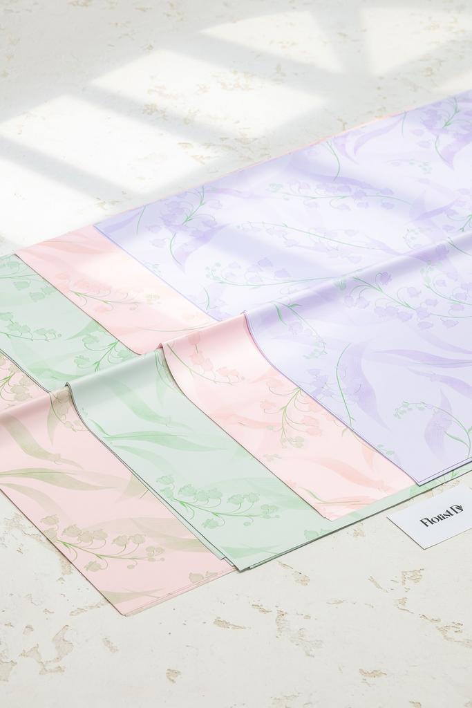 Пленка Колокольчики