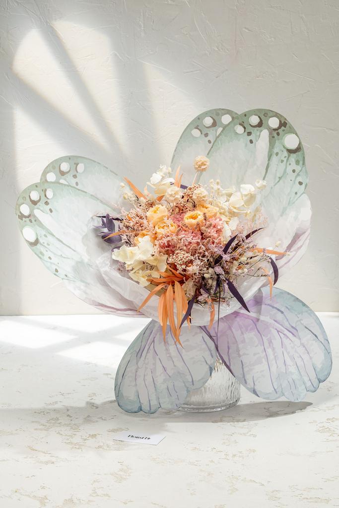 Крафт Летящее лето