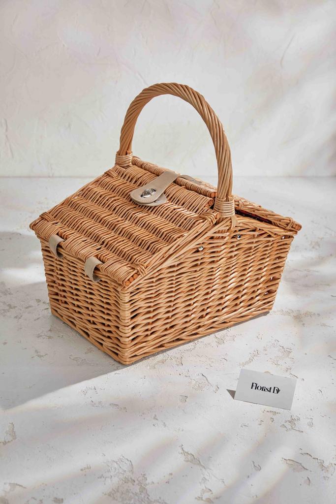 Корзина для пикника на 2 персоны