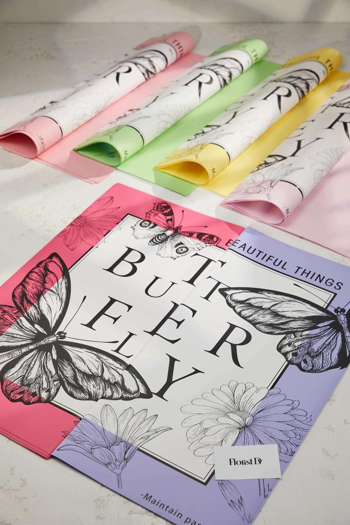 Пленка Beautyfly