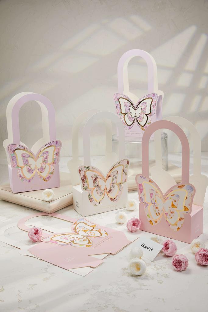 Набор сумочек - Танец бабочек