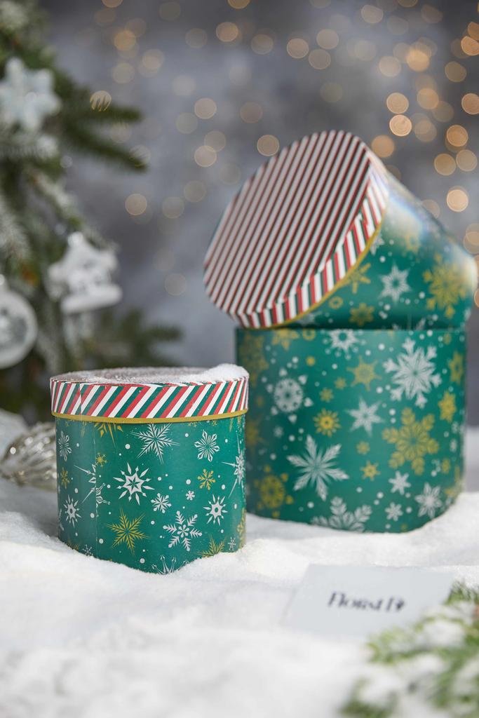 Набор коробочек "Christmas tree"