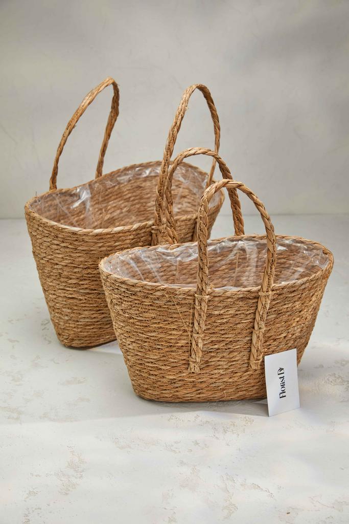 Набор плетеных корзин Мурсия