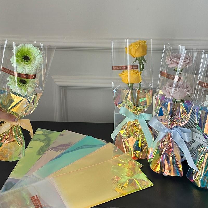 Набор прямоугольных пакетов Сияние пространства