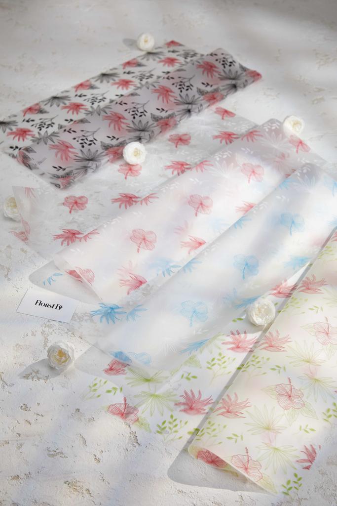 Пленка - Цветы для нашей любви