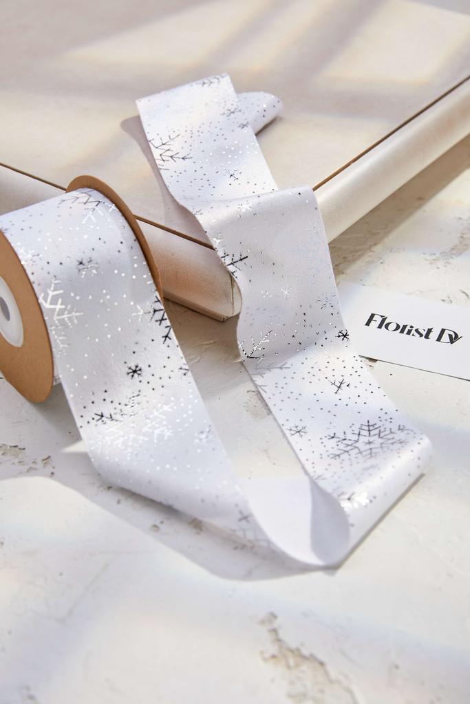 Дизайнерская лента - Полярная ночь