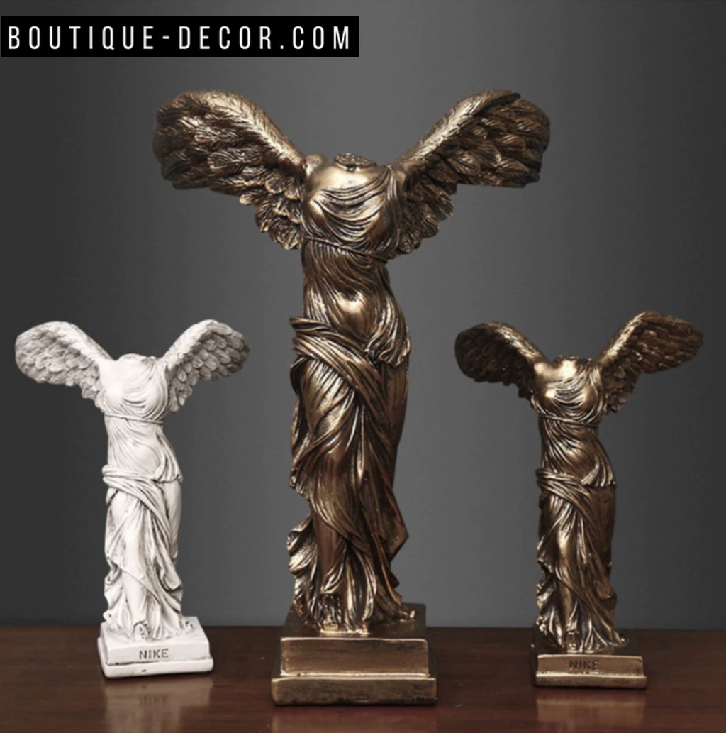 Купить дизайнерскую статуэтку  "Fallen A"