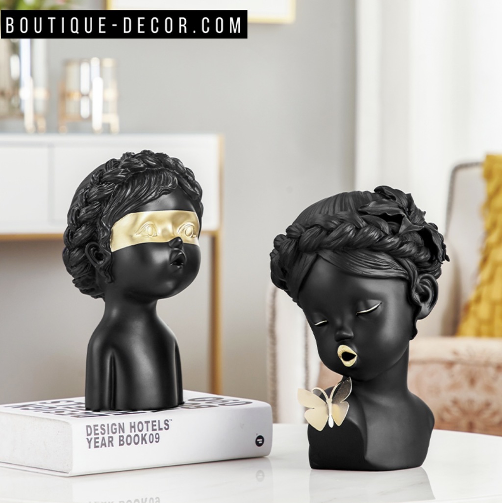 Купить дизайнерскую статуэтку  "Butterfly mystik"