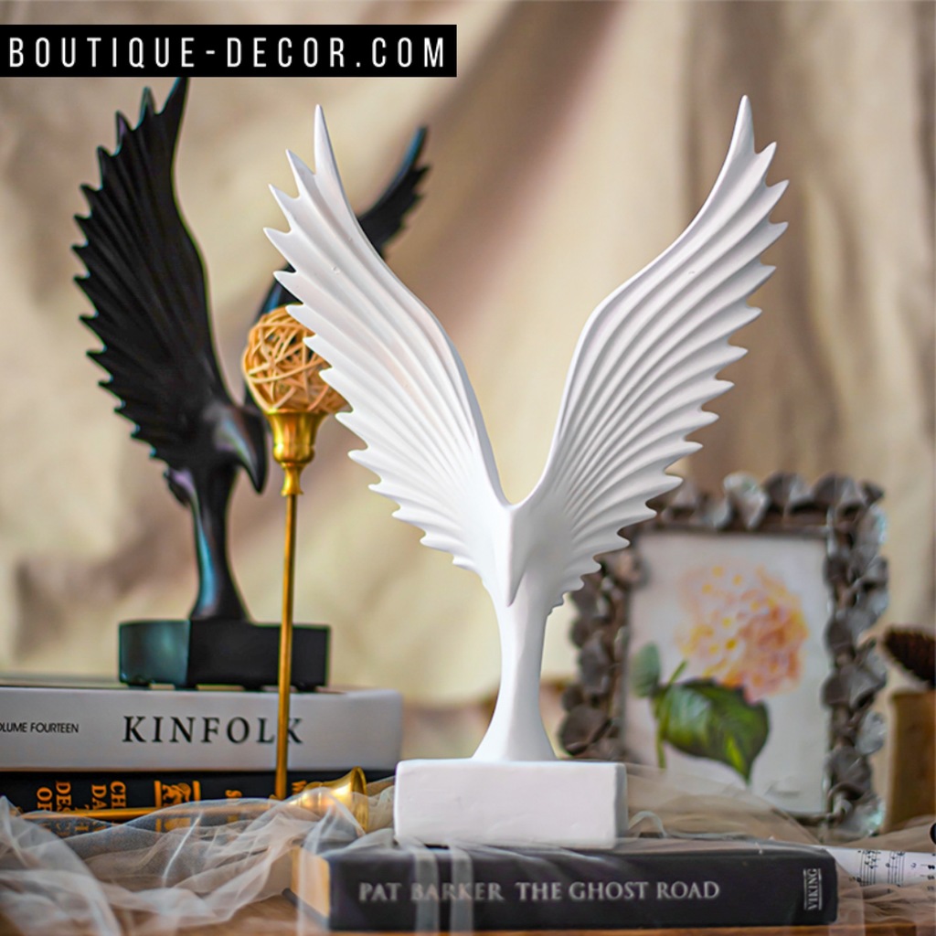 Купить дизайнерскую статуэтку  "EagleAbstract"