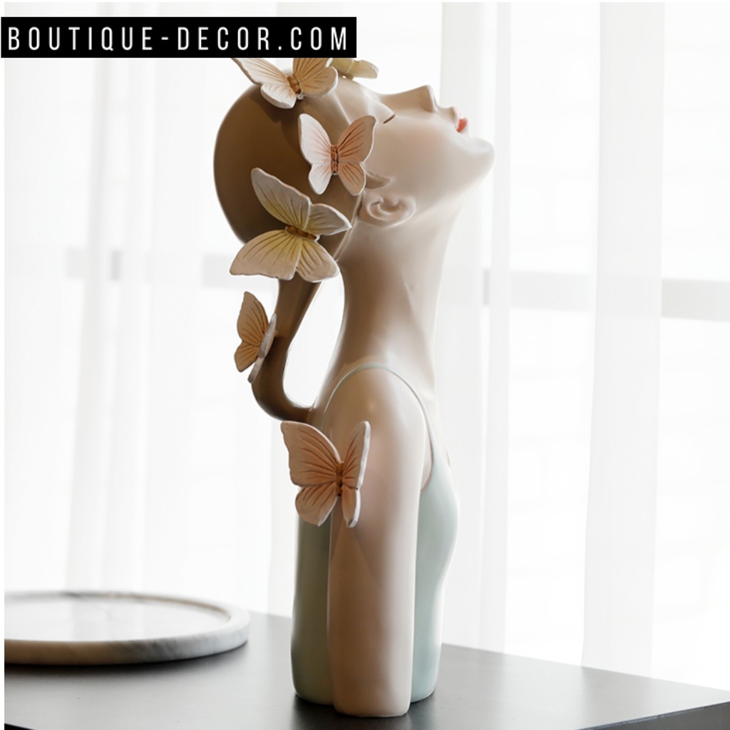 Купить дизайнерскую статуэтку  "FairytaleGirl"