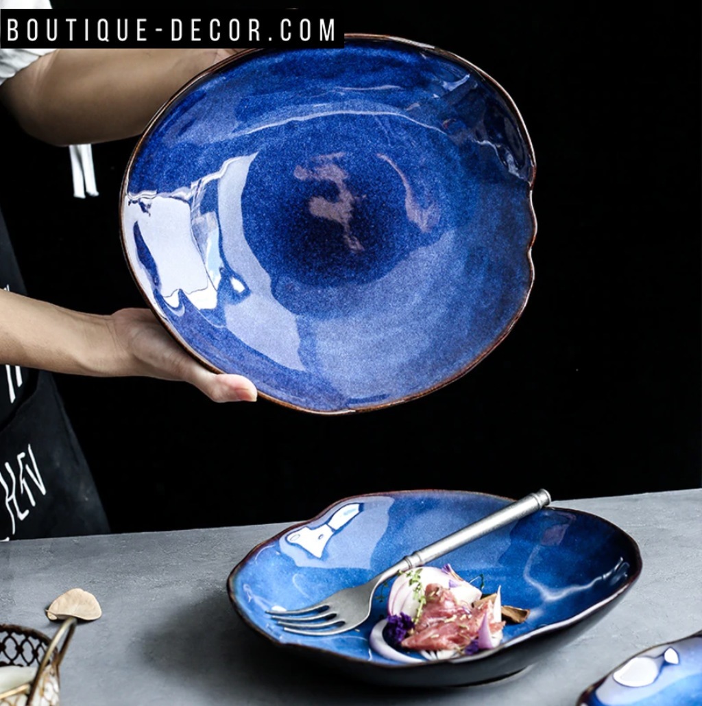 Дизайнерская посуда "Aja"