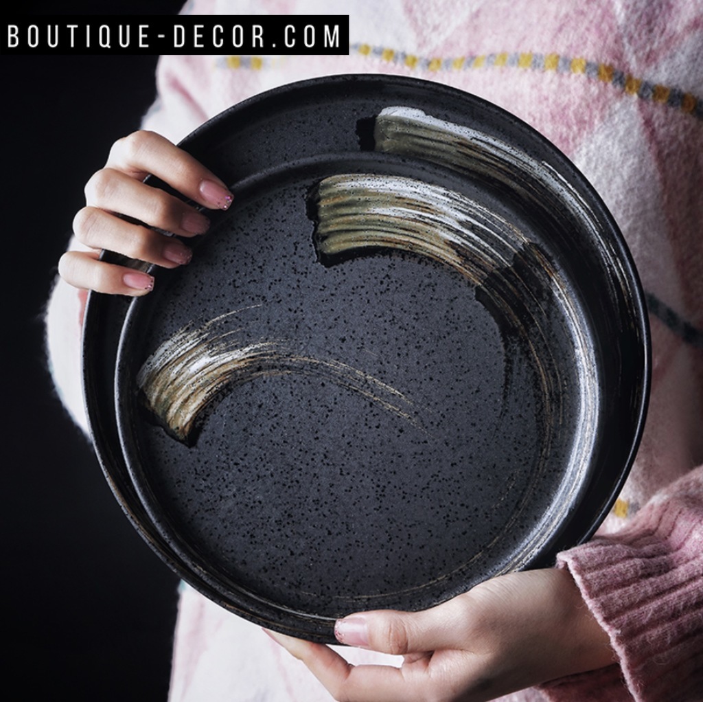 Дизайнерская посуда "Ajako"