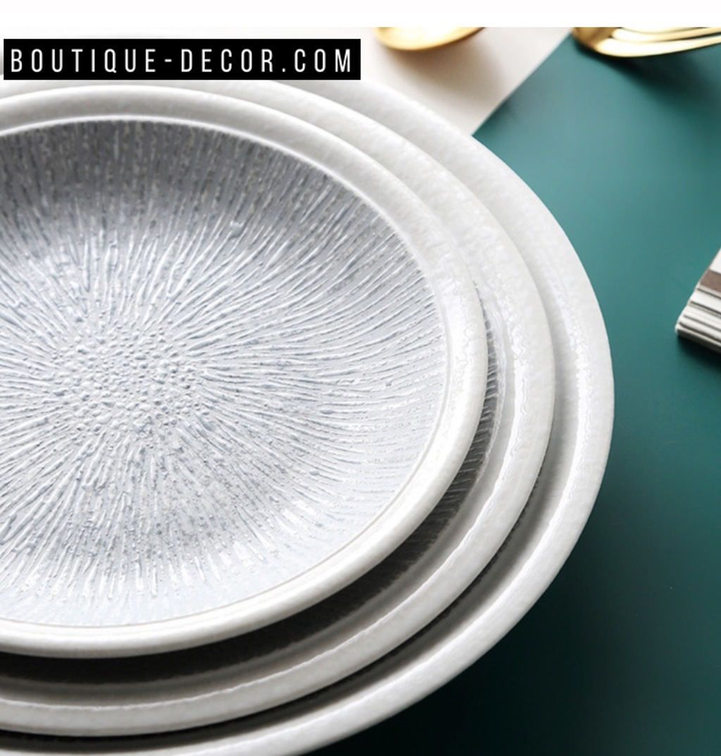 Дизайнерская посуда "Ioshiko"