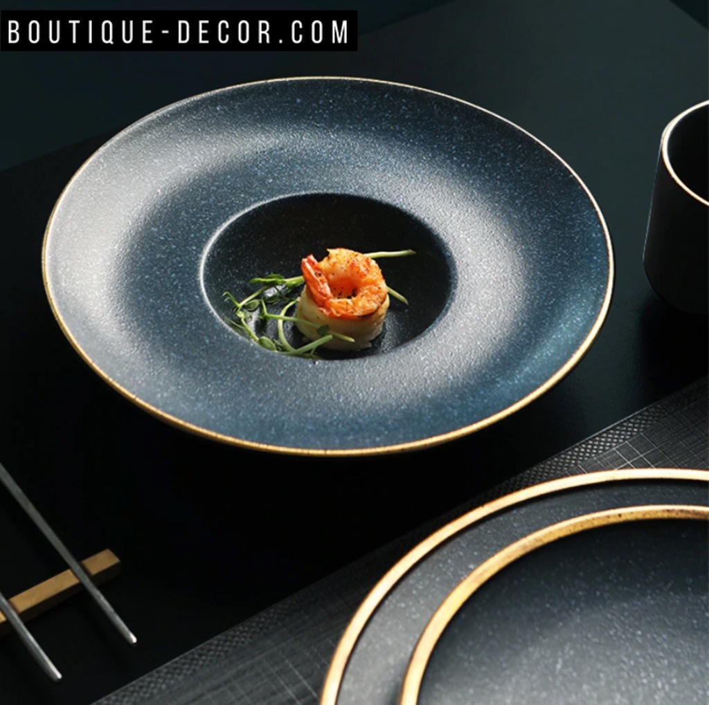 Дизайнерская посуда "Keiko"