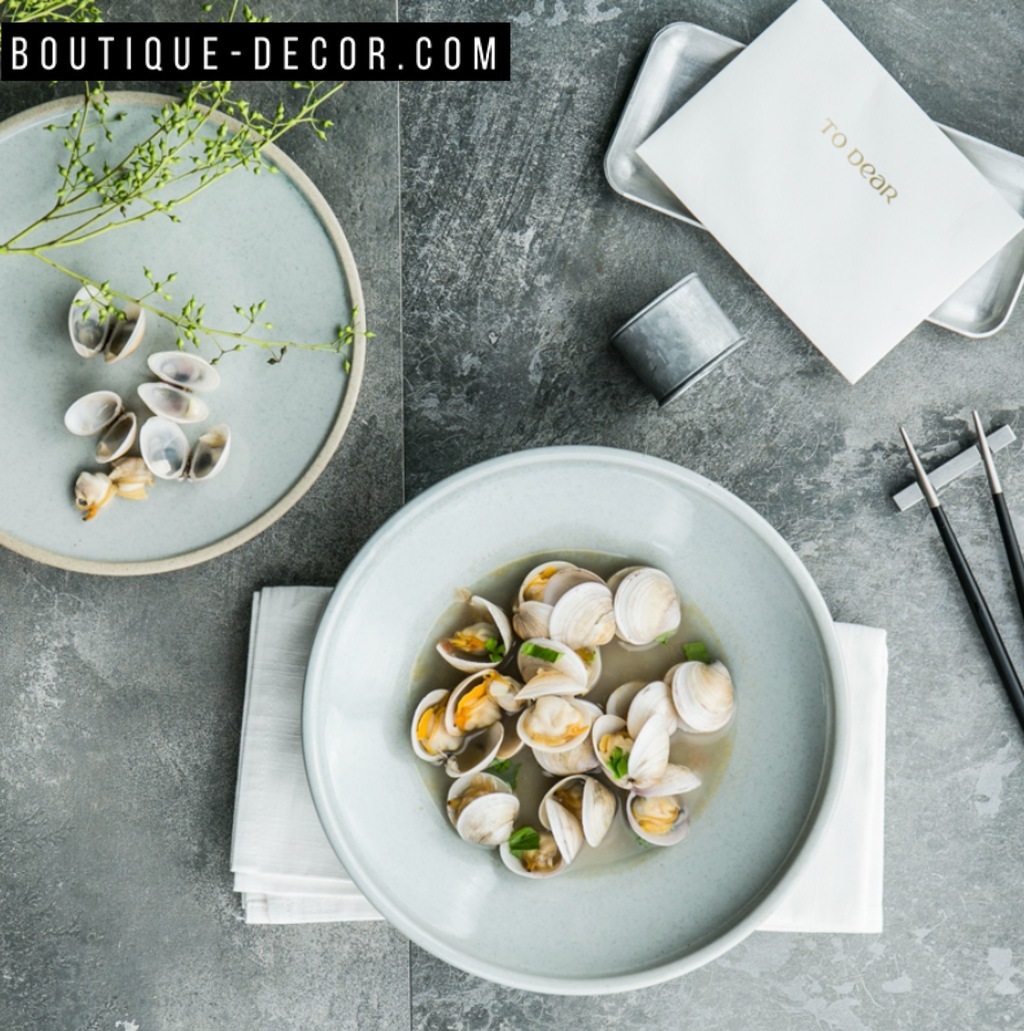 Дизайнерская посуда "Kotun"