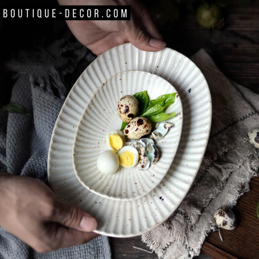 Дизайнерская посуда "Koheku"