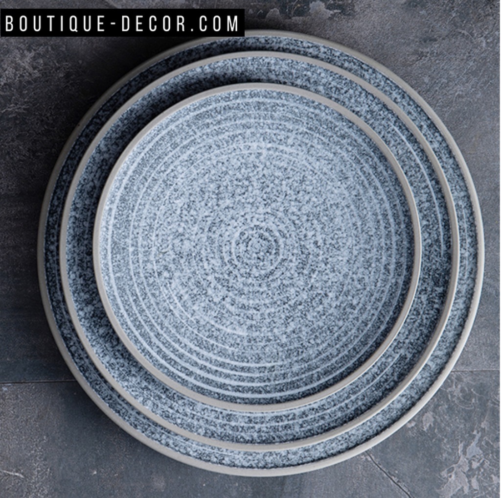 Дизайнерская посуда "Kumiko"