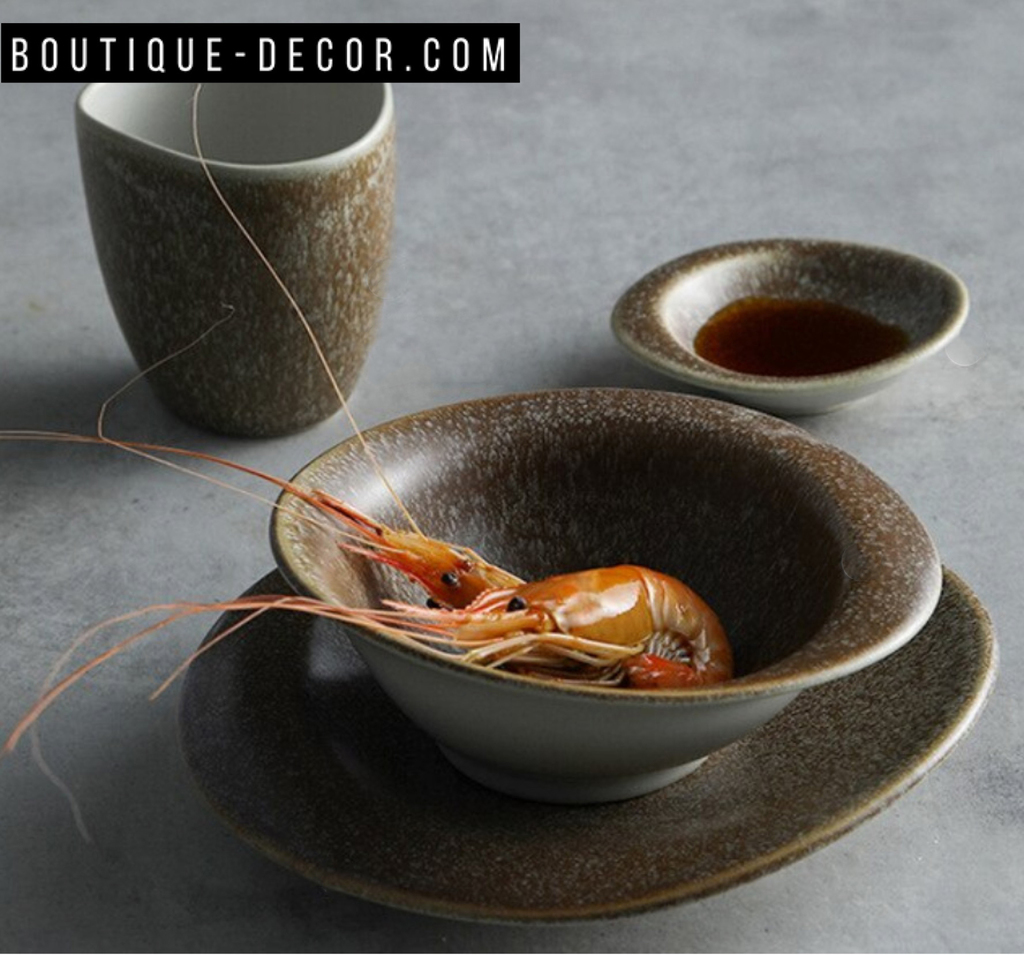 Дизайнерская посуда "Kezu"