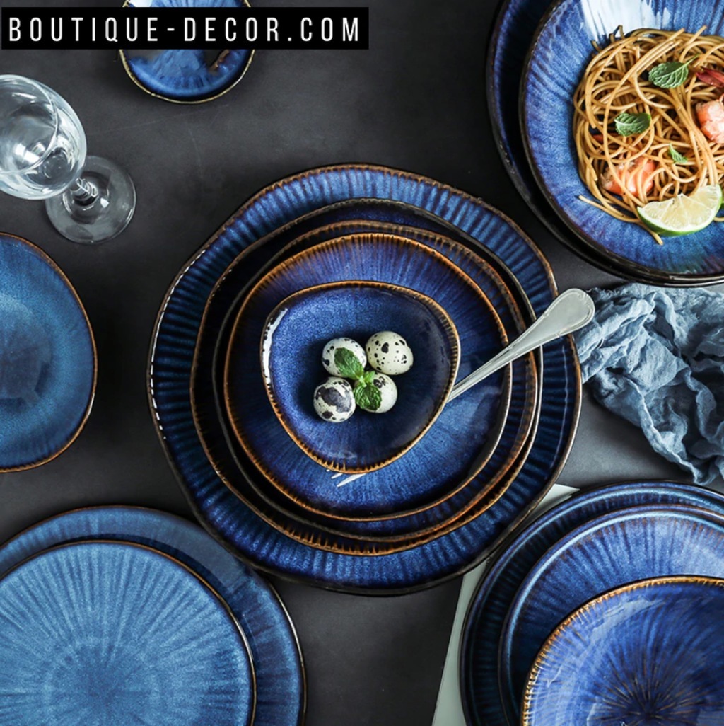 Дизайнерская посуда "Kumiko"