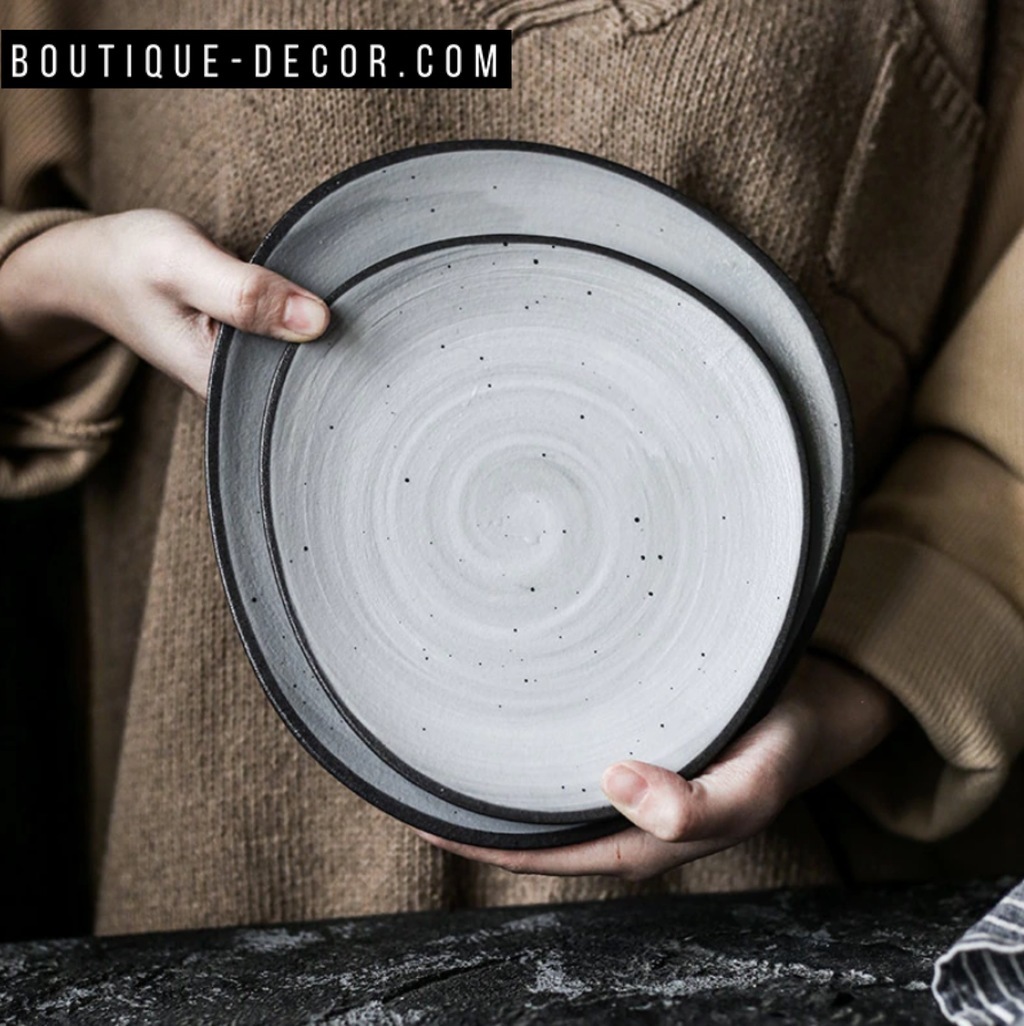 Дизайнерская посуда "Miko"