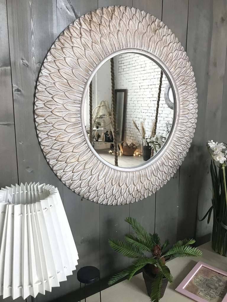 Зеркало интерьерное Фабрика декора I AM ART, 75 см х 75 см, 1 шт