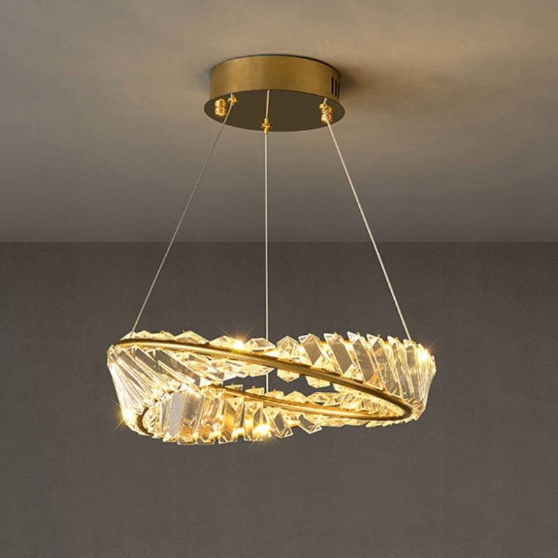 Люстра подвесная 1111niuquPL406080, LED, 40 Вт