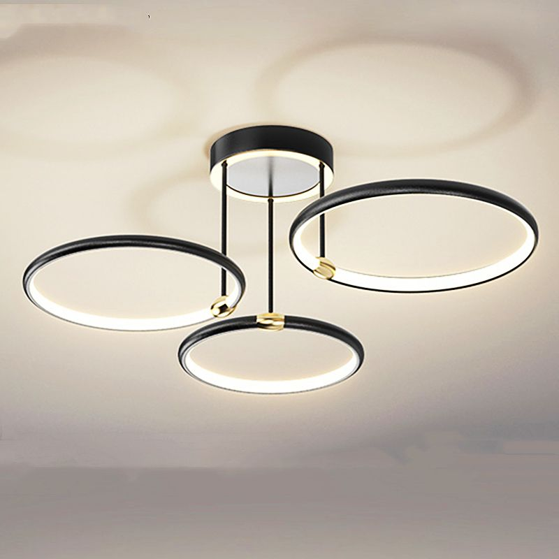 Люстра подвесная ChunCLghsanse, LED