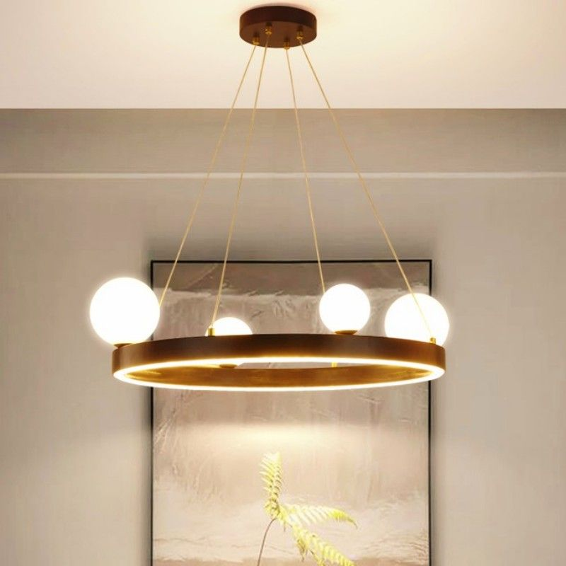 Люстра подвесная GX4256-4252, G9, LED